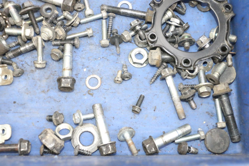 photo de SAC VISSERIE VIS MBK FLIPPER 115 (2013 - 2017) - Détail de la pièce