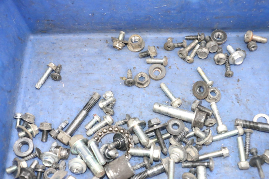 photo de SAC VISSERIE VIS MBK FLIPPER 115 (2013 - 2017) - Autre angle de vue