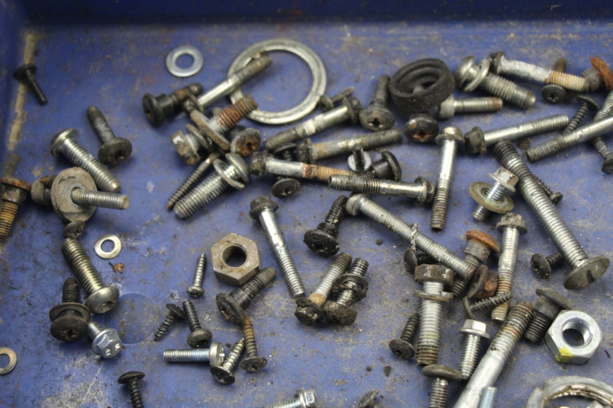 photo de SAC VISSERIE VIS PIAGGIO FLY 2T 50 (2004 - 2017)