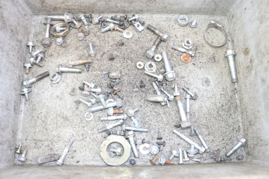 photo de SAC VISSERIE VIS VENESI FLY RETRO 4T 50 (2020 - 2025)