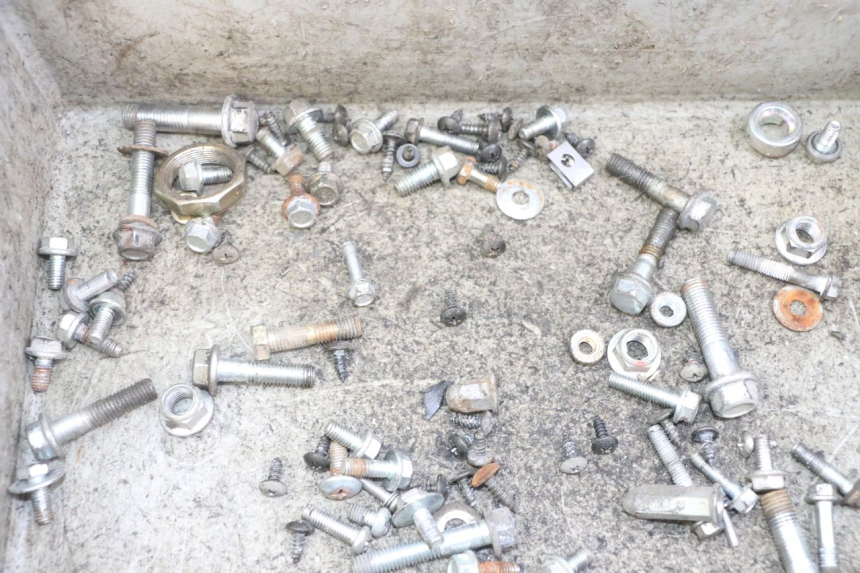 photo de SAC VISSERIE VIS VENESI FLY RETRO 4T 50 (2020 - 2025)