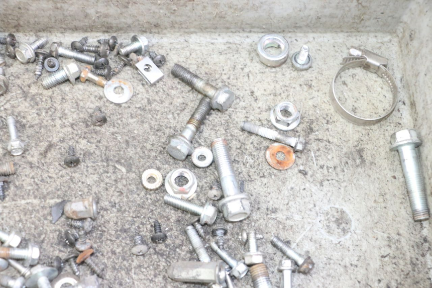 photo de SAC VISSERIE VIS VENESI FLY RETRO 4T 50 (2020 - 2025)