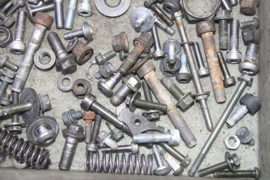 photo de SAC VISSERIE VIS YAMAHA FZ6 N FAZER 600 (2004 - 2006)