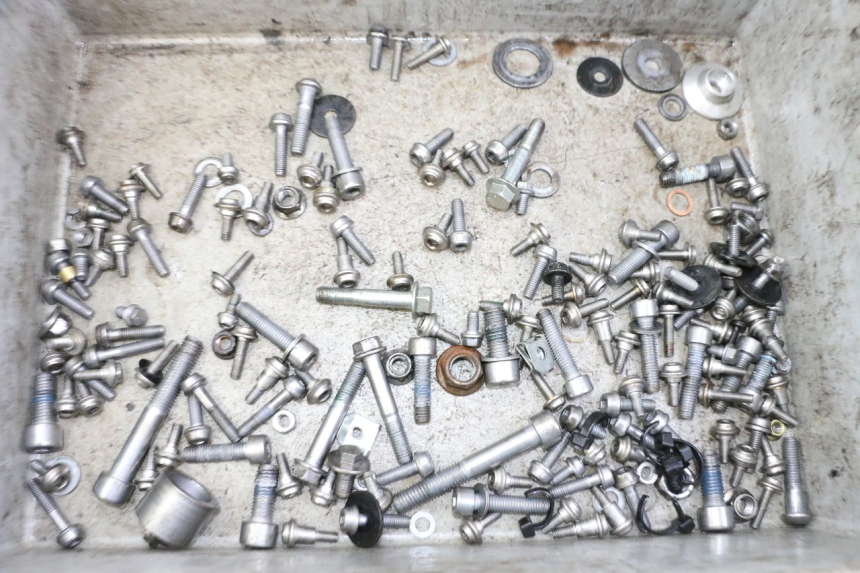 photo de SAC VISSERIE VIS BMW G310 R 310 (2016 - 2020)