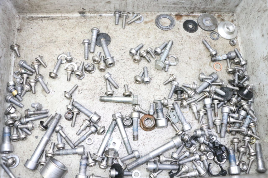 photo de SAC VISSERIE VIS BMW G310 R 310 (2016 - 2020)