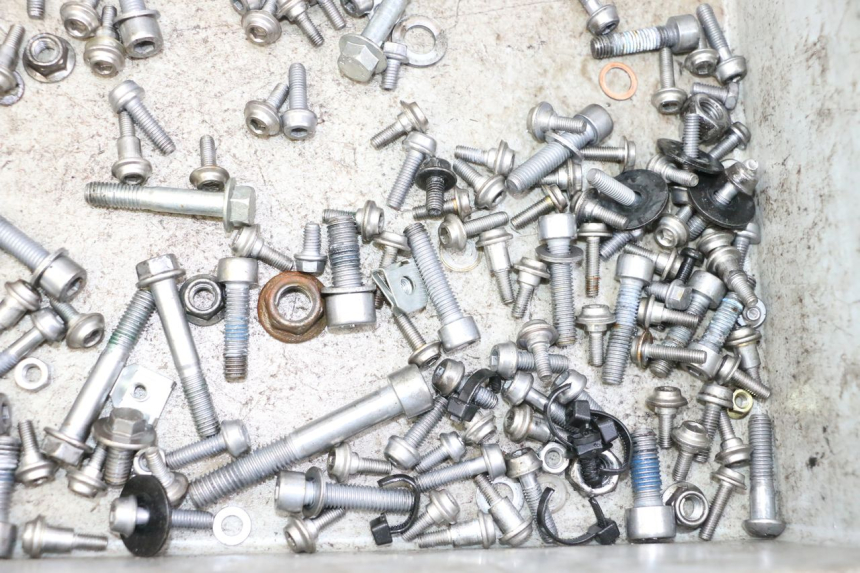 photo de SAC VISSERIE VIS BMW G310 R 310 (2016 - 2020)