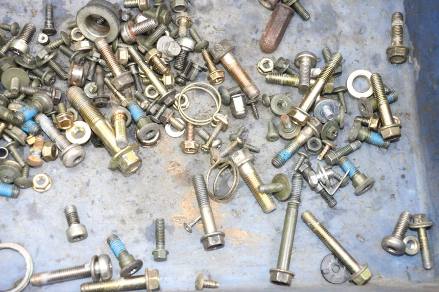 photo de SAC VISSERIE VIS KYMCO GRAND DINK 125 (2008 - 2014)