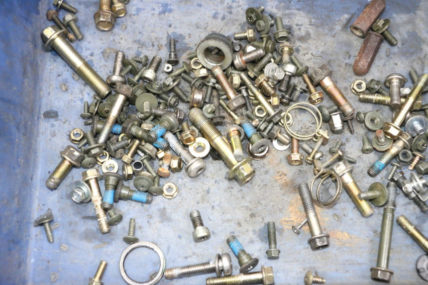 photo de SAC VISSERIE VIS KYMCO GRAND DINK 125 (2008 - 2014)