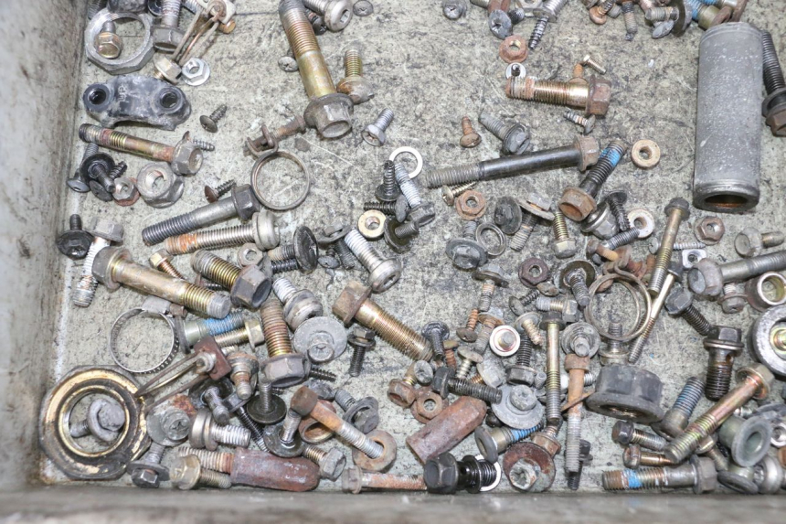 photo de SAC VISSERIE VIS KYMCO GRAND DINK 125 (2002 - 2007)