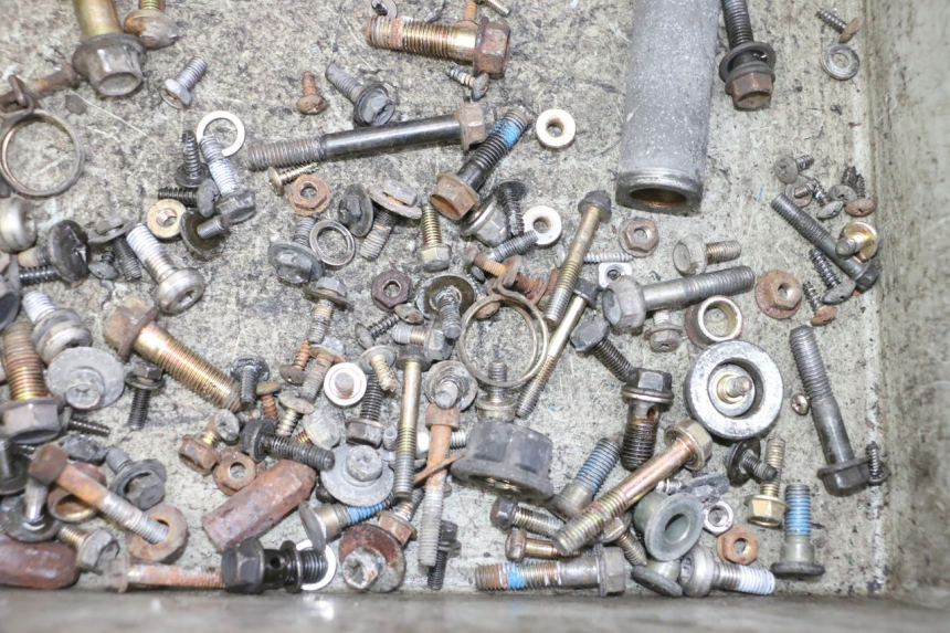 photo de SAC VISSERIE VIS KYMCO GRAND DINK 125 (2002 - 2007)