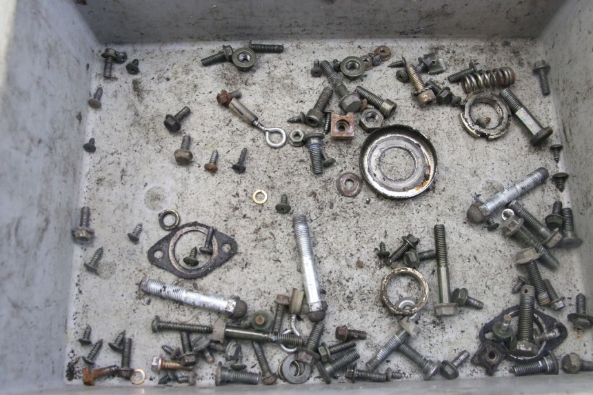 photo de SAC VISSERIE VIS TNT MOTOR GRIDO 2T 50 (2010 - 2019)