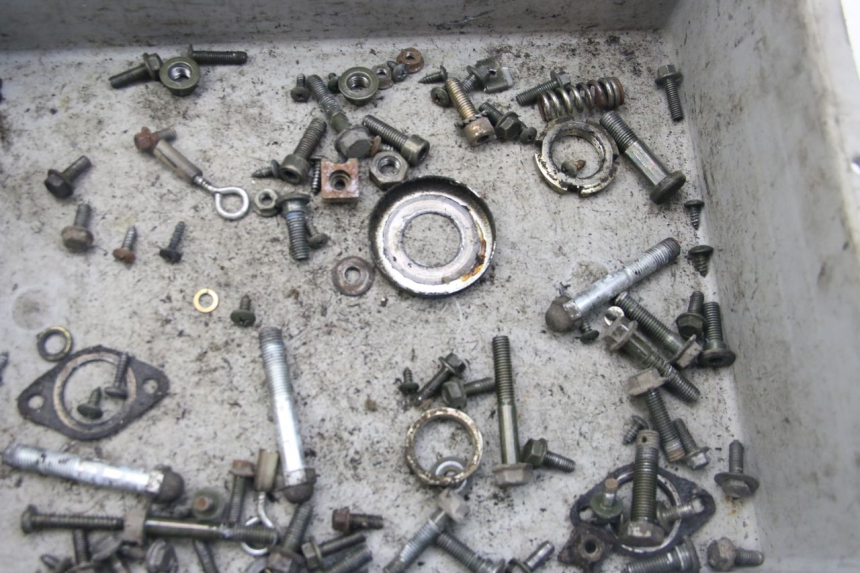 photo de SAC VISSERIE VIS TNT MOTOR GRIDO 2T 50 (2010 - 2019)