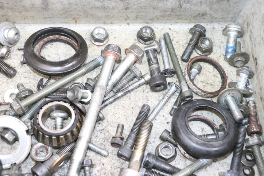 photo de SAC VISSERIE VIS SUZUKI GSF N BANDIT 600 (1996 - 1999) - Vue d’ensemble