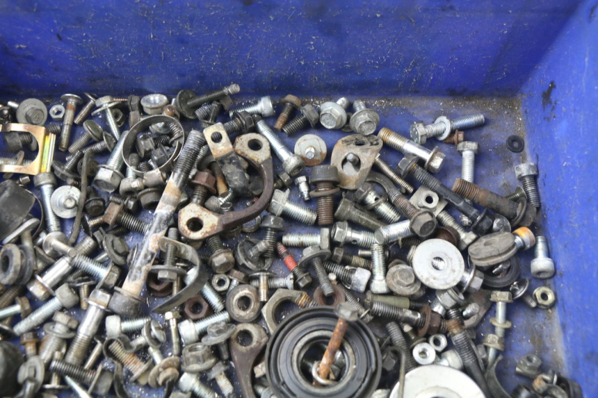 photo de SAC VISSERIE VIS KAWASAKI GTR 1000 (1994 - 2004)