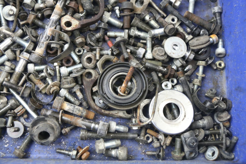 photo de SAC VISSERIE VIS KAWASAKI GTR 1000 (1994 - 2004)