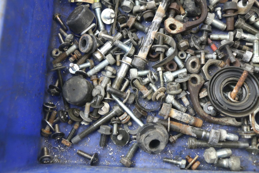 photo de SAC VISSERIE VIS KAWASAKI GTR 1000 (1994 - 2004)