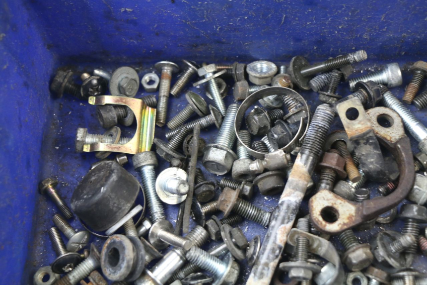 photo de SAC VISSERIE VIS KAWASAKI GTR 1000 (1994 - 2004)