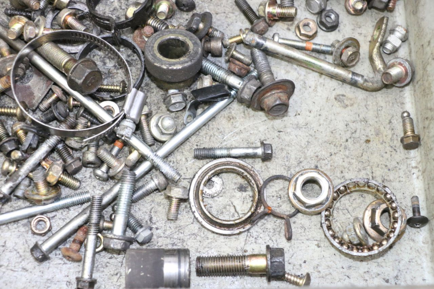 photo de SAC VISSERIE VIS DAELIM HISTORY 125 (2001 - 2002)