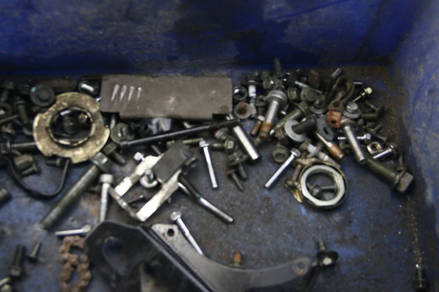 photo de SAC VISSERIE VIS SYM JET 14 4T 50 (2018 - 2022)