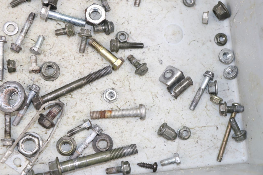 photo de SAC VISSERIE VIS JM MOTORS SUNNY 50 (2017 - 2020)