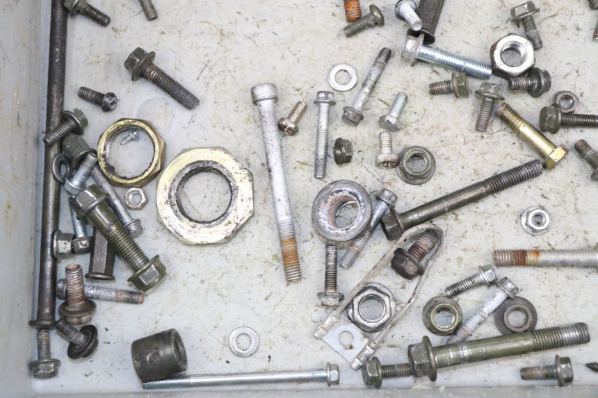 photo de SAC VISSERIE VIS JM MOTORS SUNNY 50 (2017 - 2020)