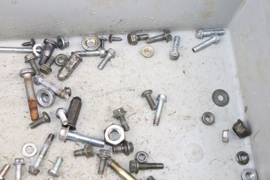 photo de SAC VISSERIE VIS JM MOTORS SUNNY 50 (2017 - 2020)