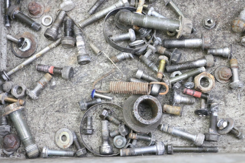 photo de SAC VISSERIE VIS KAWASAKI ZR7 ZR-7 S 750 (1999 - 2004)