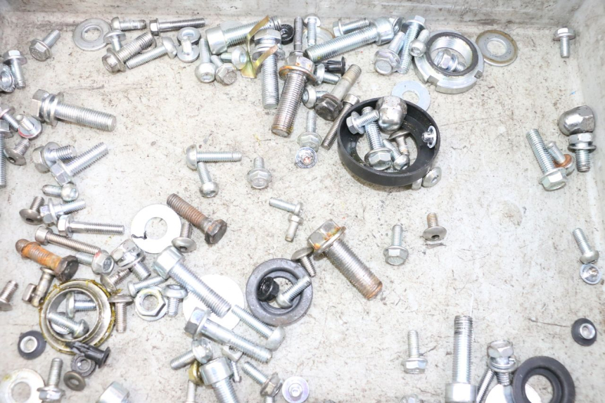 photo de SAC VISSERIE VIS KIDEN KD125-G 125 (2018 - 2022)