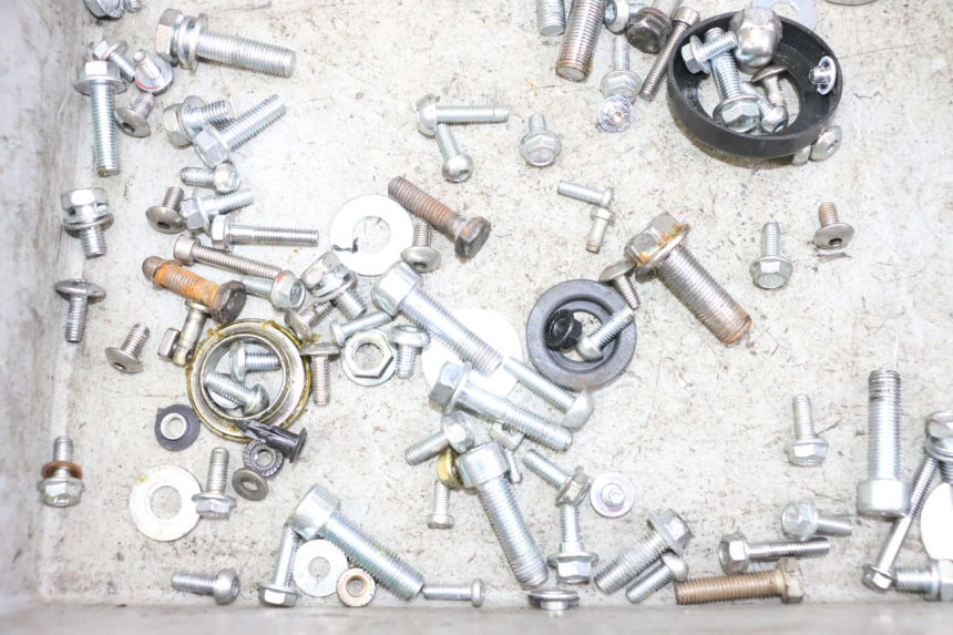 photo de SAC VISSERIE VIS KIDEN KD125-G 125 (2018 - 2022)