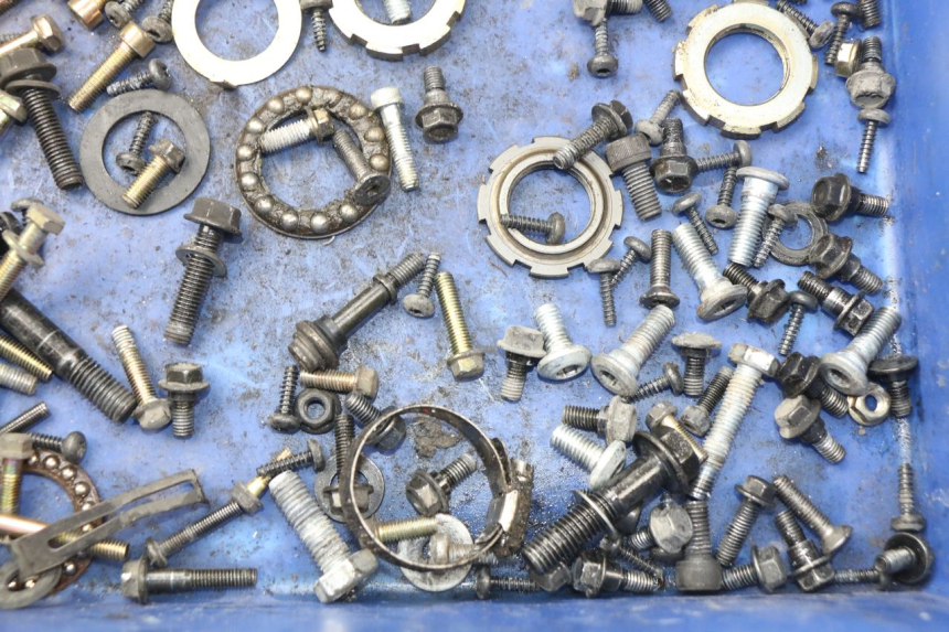 photo de SAC VISSERIE VIS PEUGEOT KISBEE 2T 50 (2018 - 2022)