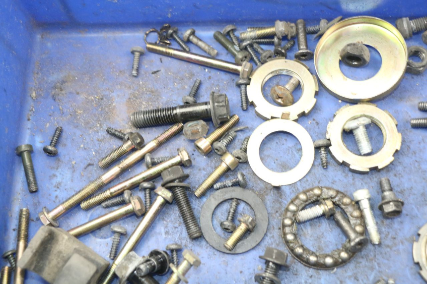 photo de SAC VISSERIE VIS PEUGEOT KISBEE 2T 50 (2018 - 2022)