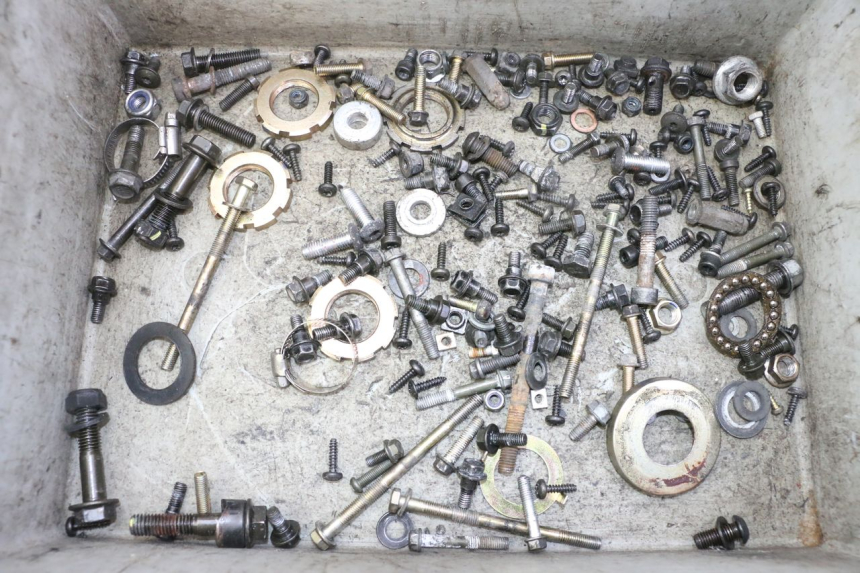 photo de SAC VISSERIE VIS PEUGEOT KISBEE 2T 50 (2010 - 2017)