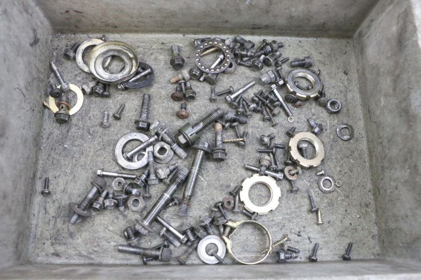 photo de SAC VISSERIE VIS PEUGEOT KISBEE 4T 50 (2010 - 2017) - Vue principale