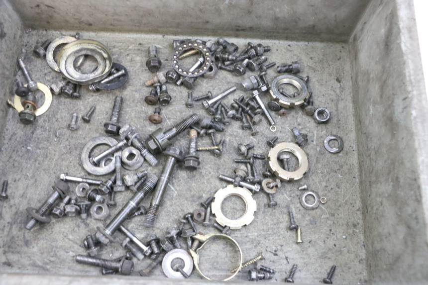 photo de SAC VISSERIE VIS PEUGEOT KISBEE 4T 50 (2010 - 2017) - Détail de la pièce