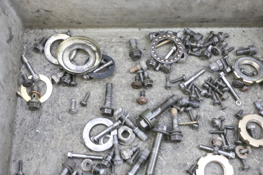 photo de SAC VISSERIE VIS PEUGEOT KISBEE 4T 50 (2010 - 2017) - Autre angle de vue