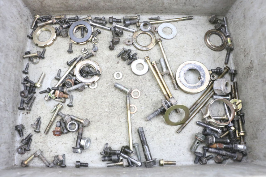 photo de SAC VISSERIE VIS PEUGEOT KISBEE 4T 50 (2010 - 2017) - Vue principale