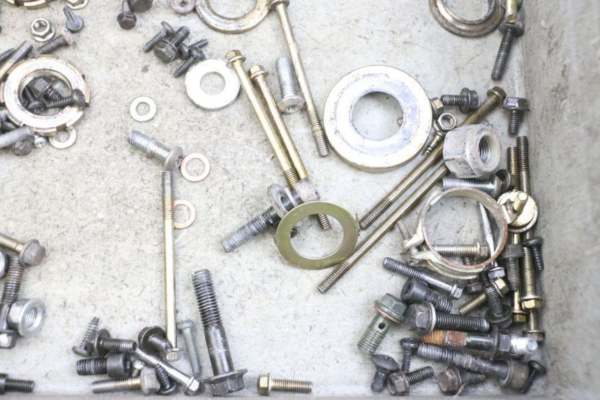 photo de SAC VISSERIE VIS PEUGEOT KISBEE 4T 50 (2010 - 2017) - Autre angle de vue