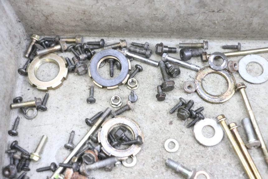 photo de SAC VISSERIE VIS PEUGEOT KISBEE 4T 50 (2010 - 2017) - Vue d’ensemble