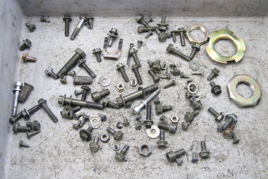 photo de SAC VISSERIE VIS ORCAL KITE 4T 50 (2019 - 2023) - Vue principale