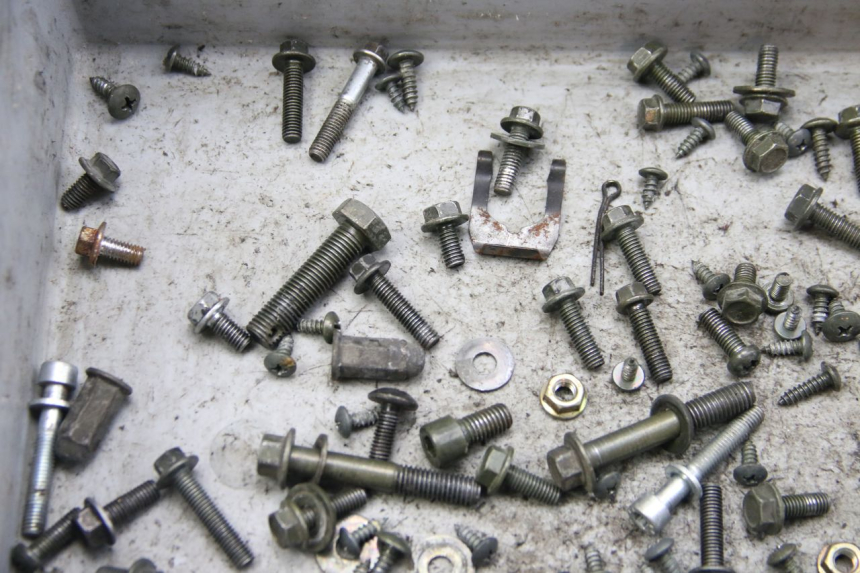 photo de SAC VISSERIE VIS ORCAL KITE 4T 50 (2019 - 2023) - Gros plan technique