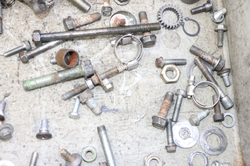 photo de SAC VISSERIE VIS KAWASAKI KX 65 (2000 - 2019)