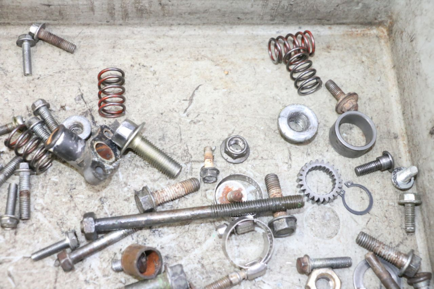 photo de SAC VISSERIE VIS KAWASAKI KX 65 (2000 - 2019)