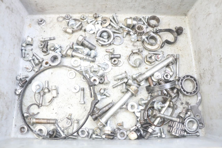 photo de SAC VISSERIE VIS KAWASAKI KX 85 (2014 - 2021)