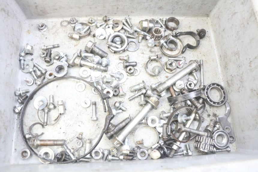 photo de SAC VISSERIE VIS KAWASAKI KX 85 (2014 - 2021)