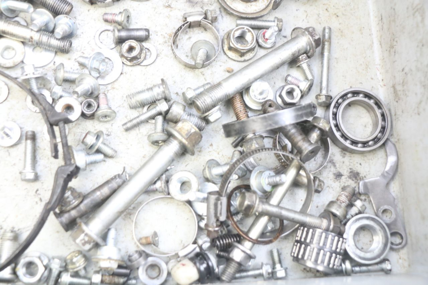 photo de SAC VISSERIE VIS KAWASAKI KX 85 (2014 - 2021)