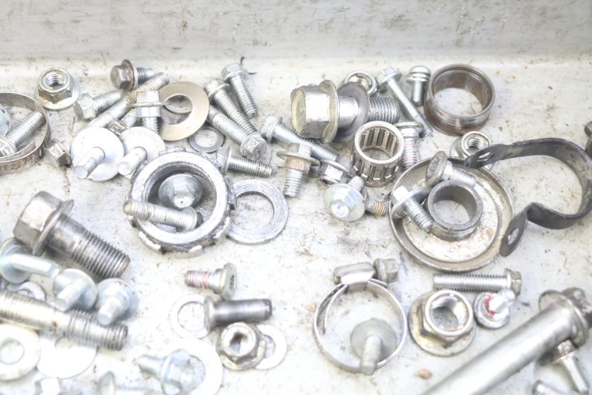 photo de SAC VISSERIE VIS KAWASAKI KX 85 (2014 - 2021)