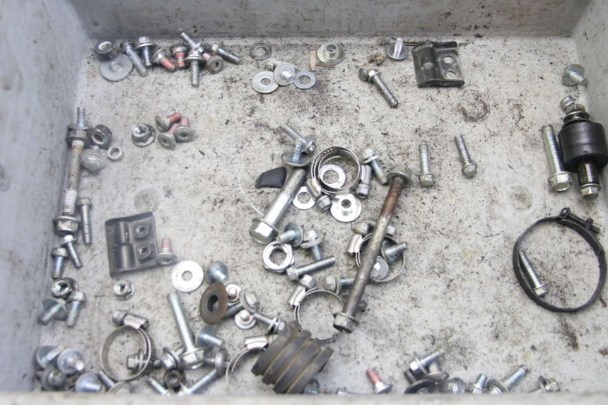 photo de SAC VISSERIE VIS KAWASAKI KX 85 (2001 - 2013)