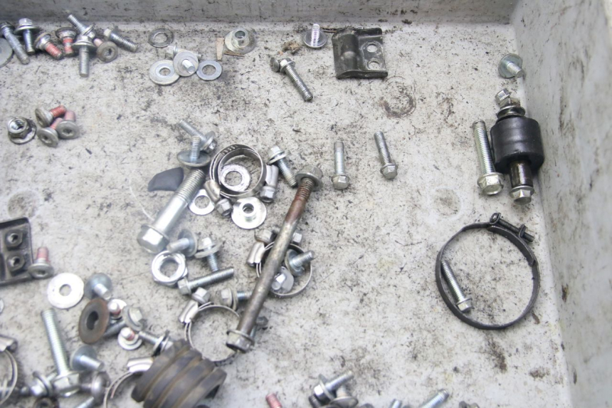 photo de SAC VISSERIE VIS KAWASAKI KX 85 (2001 - 2013)