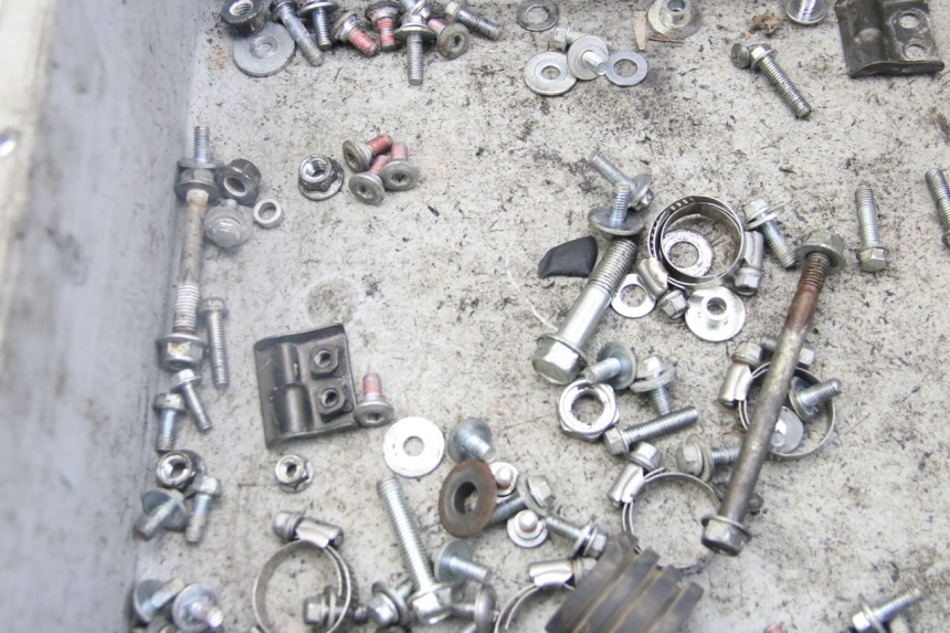 photo de SAC VISSERIE VIS KAWASAKI KX 85 (2001 - 2013)