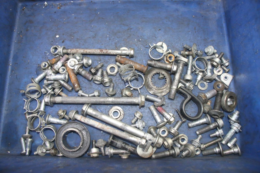 photo de SAC VISSERIE VIS KAWASAKI KXF KX-F 250 (2017 - 2019) - Vue principale